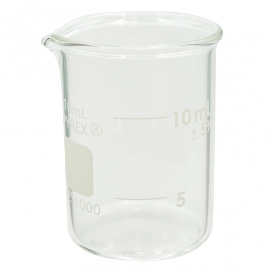 AS ONE Measuring Beaker Glass