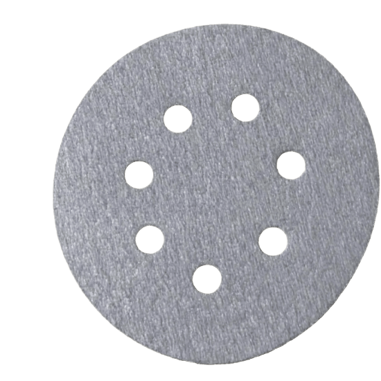 Welldon Aluminum Oxide White Invisible Coating Disc