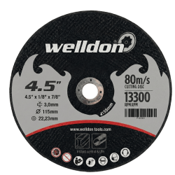 Welldon Regular Cut-Off Wheel
