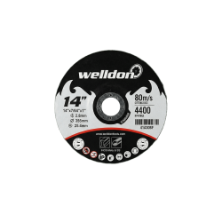 Welldon Reinforced Cutting Disc