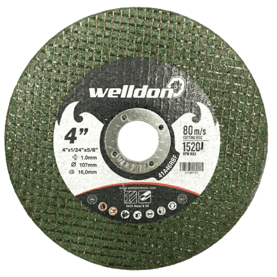 Welldon Super Thin Cut-Off Wheel