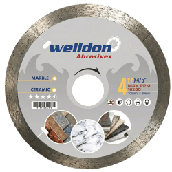 Welldon Diamond Blade Carving Series
