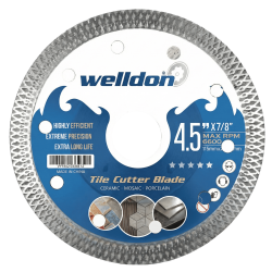 Welldon Ceramic Diamond Blade