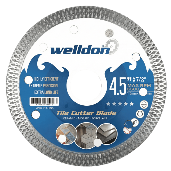 Welldon Ceramic Diamond Blade