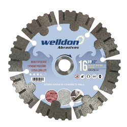 Welldon Concrete Series Diamond Blade