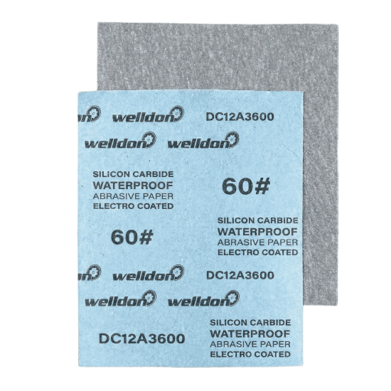 Dry Abrasive Paper