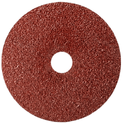 Welldon Aluminum Oxide Fiber Disc