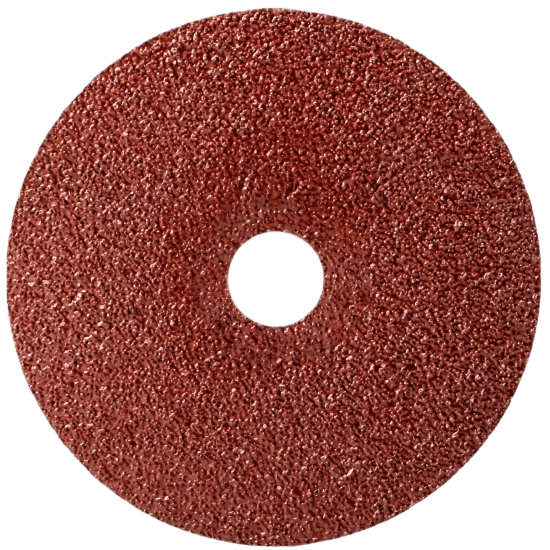 Welldon Aluminum Oxide Fiber Disc