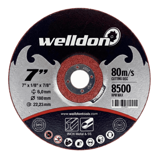 Welldon Grinding Disc