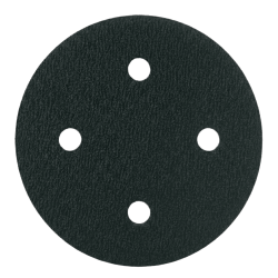 Welldon Silicon Carbide Black Velcro Disc