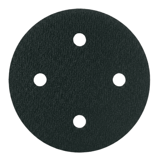 Welldon Silicon Carbide Black Velcro Disc