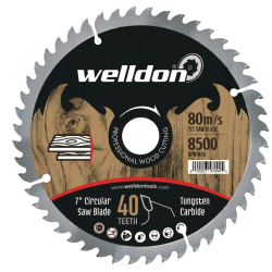 Welldon TCT Saw Blade