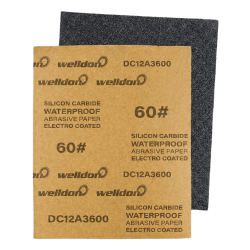 Waterproof Abrasive Paper