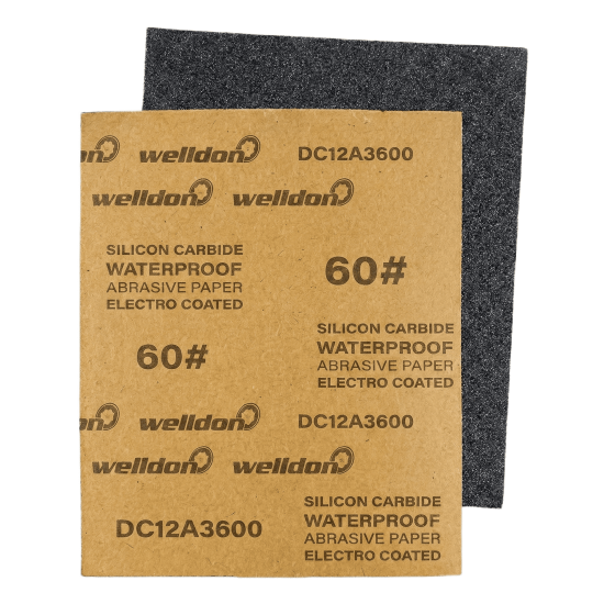 Waterproof Abrasive Paper