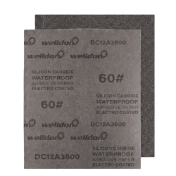 Wet and Dry Abrasive Paper
