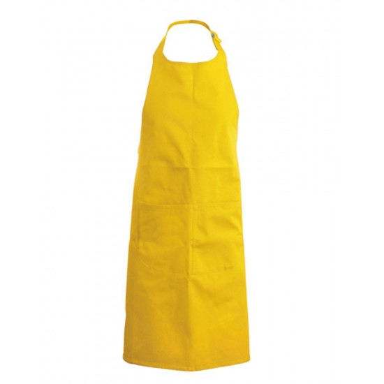 Apron PVC Yellow