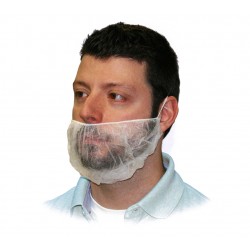 Cleanroom Beard Cover