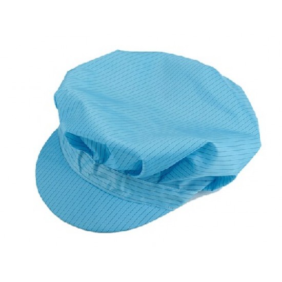 ESD Antistatic Cleanroom Cap 