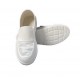 ESD Antistatic Cleanroom PVC / PU Mesh Shoes