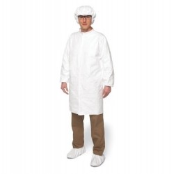 ESD Antistatic Cleanroom Smock