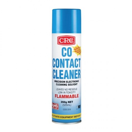 CRC Co Contact Cleaner