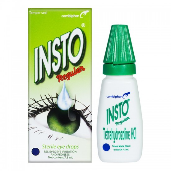 Obat Tetes Mata Insto 7.5ml