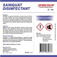 Disinfectant Liquid Starchem Saniquat 5 L