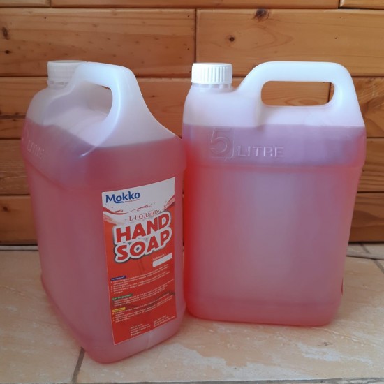 Hand Soap Mokko