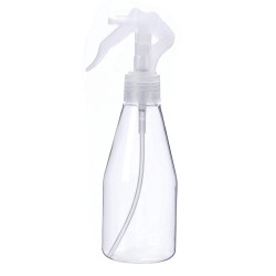 Spray Plastic Bottle