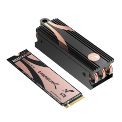 Sabrent Rocket 4 PLUS NVMe PCIe 4.0 M.2 2280 Internal SSD With Heatsink