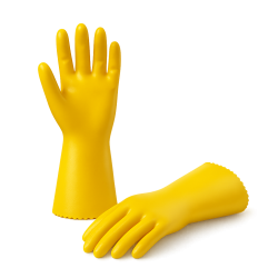 Dailove 223 Glove Solvent Resistant