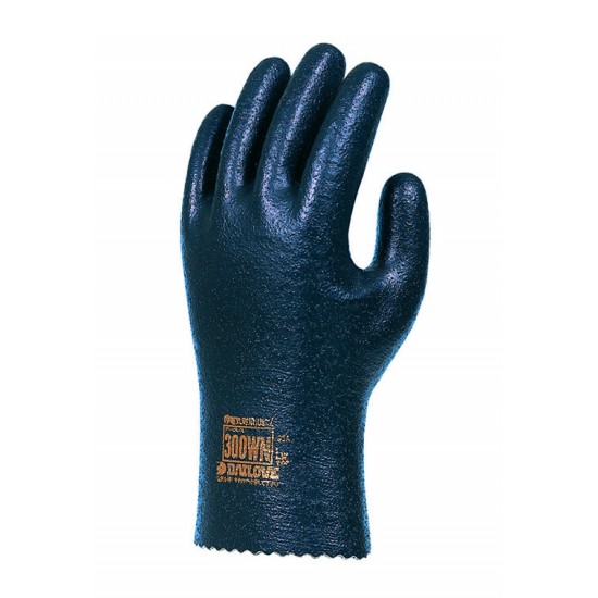 Dailove 300WN Glove Polyurethane Wolly Nylon Electrostatic Discharge & Solvent Dailove 300WN Glove Polyurethane Wolly Nylon Electrostatic Discharge & Solvent