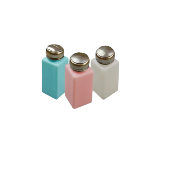 Dispensing Bottle Solvent 250ml White Dispensing Bottle Solvent 250ml White