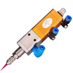 Pneumatic Dispensing Valve MY-3131, Back-Suction Precision, Nut Mouth