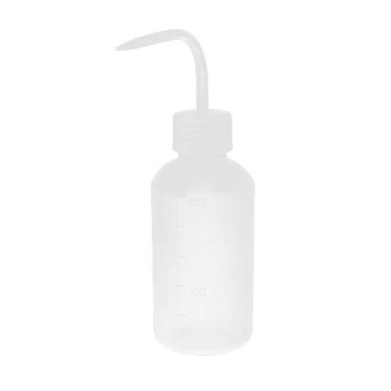 Bent Tip Chemical Bottle