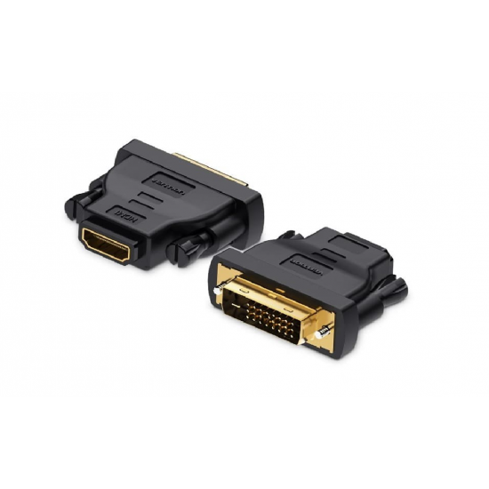 Converter VGA Male to HDMI Female Converter VGA Male to HDMI Female