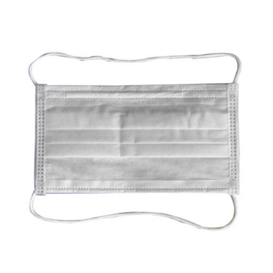 3-Ply Cleanroom Face Mask Headloop