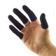 ESD Antistatic Black Finger Cots