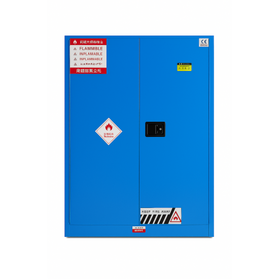 Flammable Safety Cabinet(Blue)