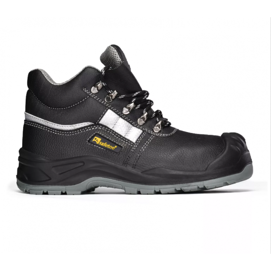 Safetoe Heavy Duty S3 Safety Boots M-8027 Overcap