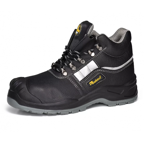 Safetoe Heavy Duty S3 Safety Boots M-8027 Overcap