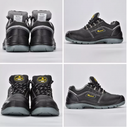 Safetoe Safety Shoes L-7163