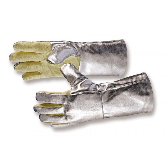 Aluminium Heat Resistant Glove