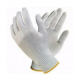 Cotton Knitted List Glove