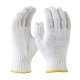 Cotton Knitted List Glove