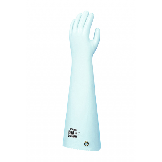 Dailove Solvent Resistance Non-Bleed Glove 55cm 5500-55