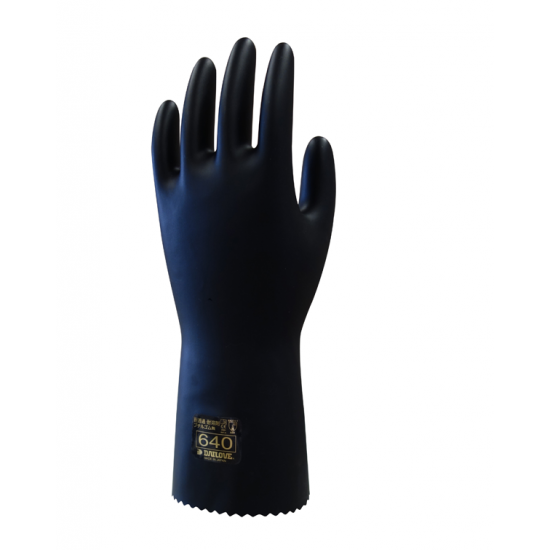 Dailove Solvent Resistant Glove 640