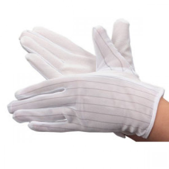 ESD Antistatic Polka Dot Glove