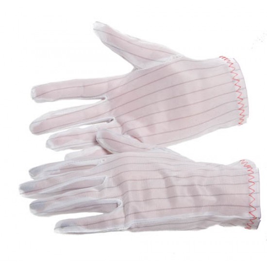 ESD Antistatic Lint Free Glove