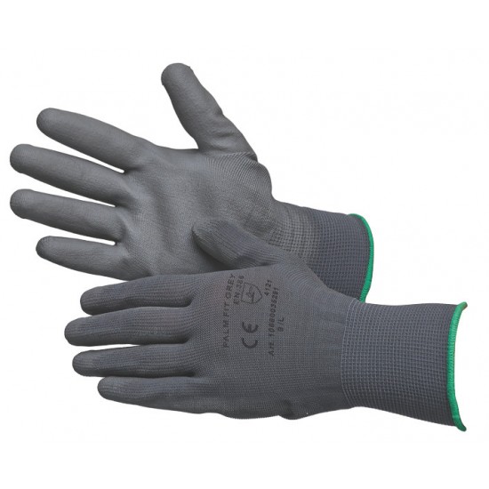 ESD Antistatic Palm / Top Fit Glove